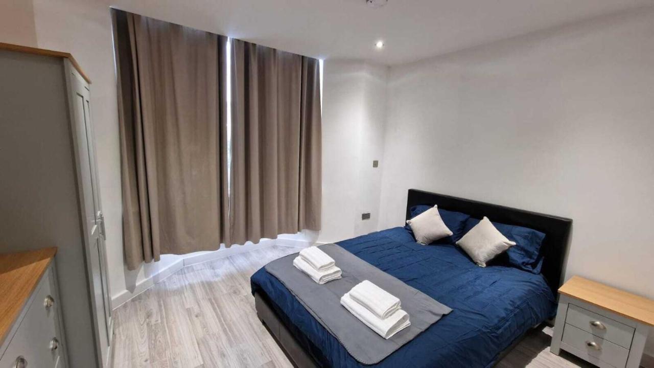 Skyview Strathnairn Apartment 1 Кардифф Экстерьер фото