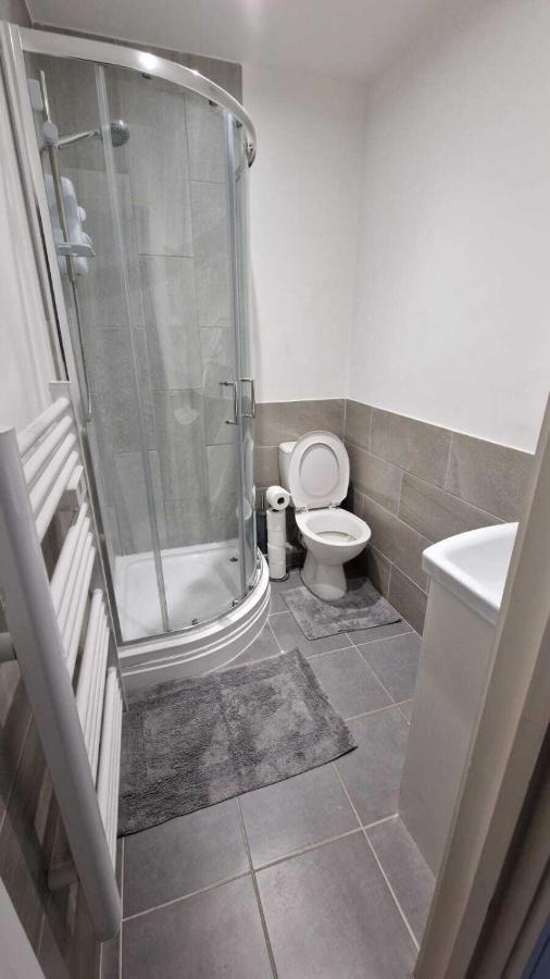 Skyview Strathnairn Apartment 1 Кардифф Экстерьер фото